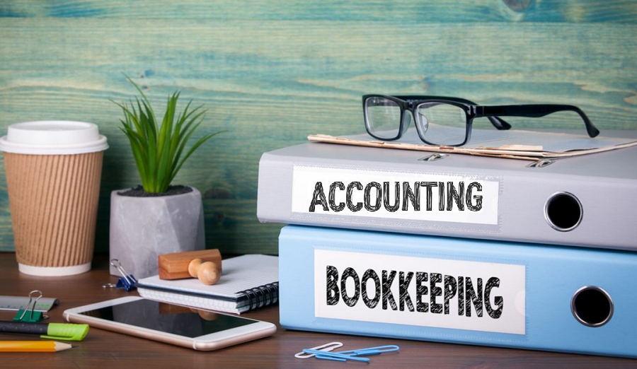 bookkeeping books horsforth