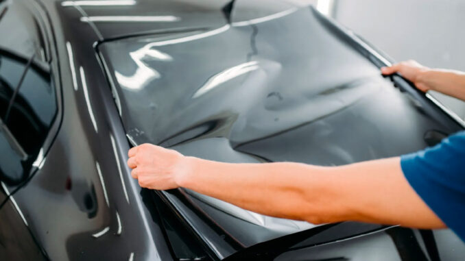 How to Determine the Best Window Tint for Your Car