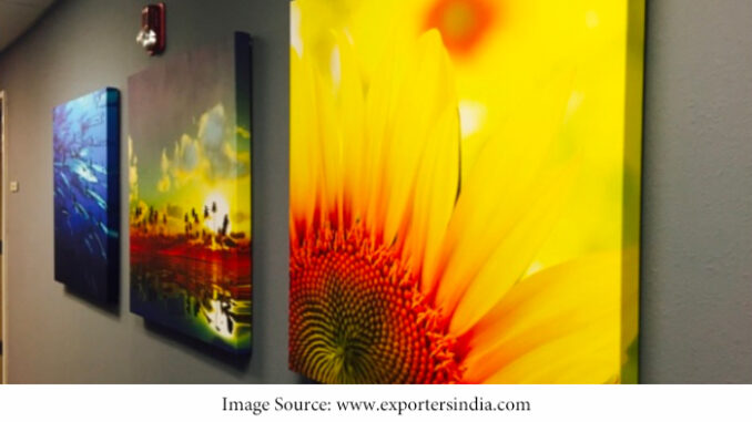 Canvas Art Print on Demand Bringing Creativity to Life