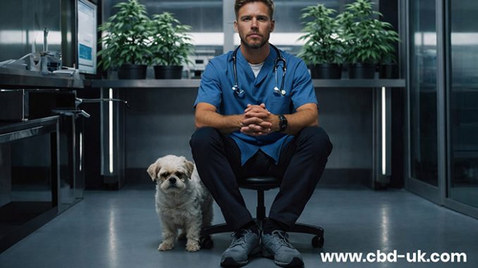 Why Choosing the Right CBD Oil for Dogs Matters