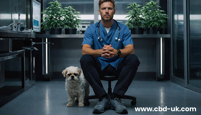 Why Choosing the Right CBD Oil for Dogs Matters