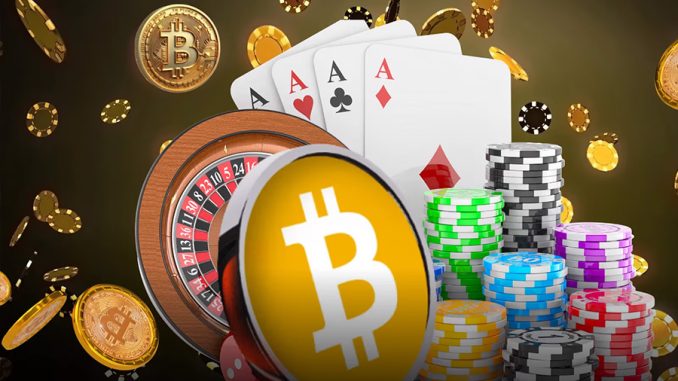 Cross chain approval systems connected to a crypto casino